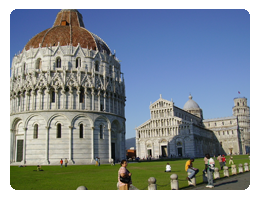cosa vedere: Pisa e i suoi Miracoli