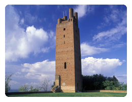 cosa vedere: San Miniato - Torre di Federico II